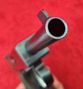 Webley & Scott  Self Loading   455 Mark I   Pistol