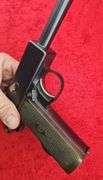 Webley & Scott  Self Loading   455 Mark I   Pistol