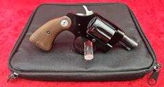 Colt  Cobra  38 spl.   Revolver