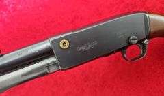 Remington   Model 141   35 cal.   Pump Rifle