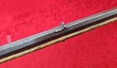 W.M. Gilmor Swivel Breech O/U 40 cal. Double Rifle