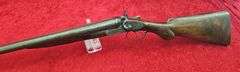 Antique W.W. Greener   10 ga.   Double