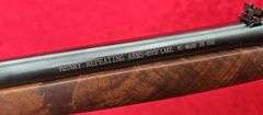 Henry  Brass  44 Mag  Single Shot Rifle