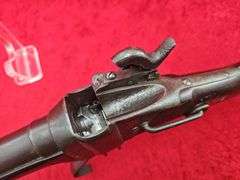 Civil War 1863 Sharps Saddle Ring Carbine