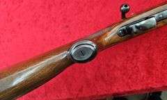 Winchester  Model 52  22LR  Deluxe Sporting Rifle