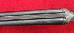 JP Sauer & Sohns  Double Bbl.   12 ga.   Shotgun