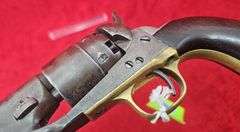 Colt 1860 Army 44 cal. Percussion Revolver