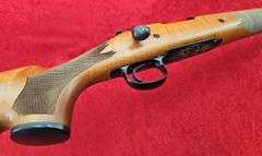 Remington   Model 700  NWTF  270 WSM  Rifle