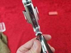 Antique Smith & Wesson  No. 1 1/2  32 cal.  Revolver