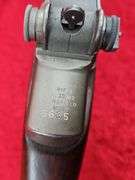 Springfield  1938 prod. "Gas Trap" Converted M1 Garand  30-06  Rifle