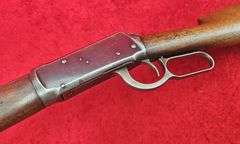 Winchester  Model 1894  38-55 cal.   Rifle