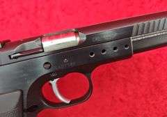 Tanfoglio EAA  Witness Hunter  45 ACP  Pistol
