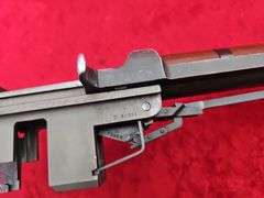 Springfield  1938 prod. "Gas Trap" Converted M1 Garand  30-06  Rifle