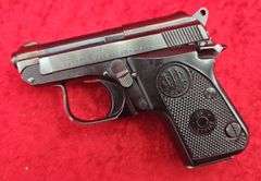 Beretta  Model 950 BS  25 cal.   Pistol