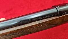 Winchester  Model 52  22LR  Deluxe Sporting Rifle