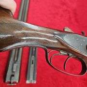 Antique W.W. Greener   10 ga.   Double