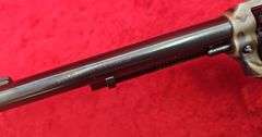 Colt  New Frontier Buntline  22LR/22Mag  Revolver