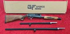 GForce  Model GFP3  12 ga.   Shotgun