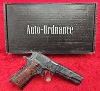 Auto Ordnance   1911A1  45 cal.   Pistol