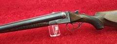 JP Sauer & Sohns  Double Bbl.   12 ga.   Shotgun