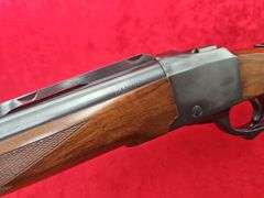Ruger  No. 1  458 WIN Mag  Rifle