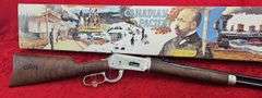 Winchester  Canadian Pacific Cent.  32 spl.   Rifle