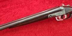 Parker Brothers  G Grade  12 ga.   Double