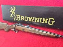 Browning  Model 52  22 cal.   Bolt Action Rifle