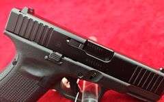 Glock  Model 19 GEN 5  9mm  Pistol