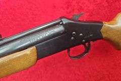 Savage  Model 24S-E  22 Magnum/20 ga.   Combination