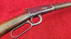 Winchester  Model 1894  38-55 cal.   Rifle