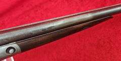 Parker Brothers  G Grade  12 ga.   Double