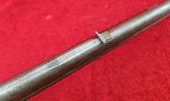 Rare Swivel Breech 40 cal. O/U Perc. Rifle