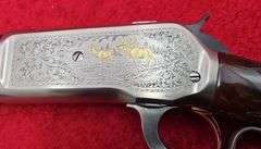 Browning  High Grade 1886 1 of 3,000  45-70  Rifle