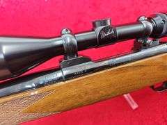 Weatherby  Mark V Deluxe  340 WBY Mag  Rifle