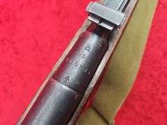 Russian  91/30 Mosin Nagant   7.62x54R  Rifle