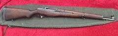 Springfield  1938 prod. "Gas Trap" Converted M1 Garand  30-06  Rifle