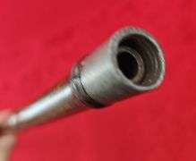 Rare Antique Perc. Cane Gun