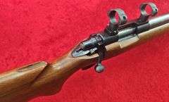 Remington   Custom   unknown cal.   Target Rifle
