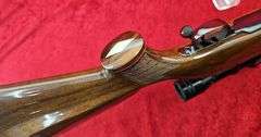 Weatherby  Mark V  270 WBY Mag  Rifle w/scope