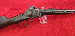 Civil War 1863 Sharps Saddle Ring Carbine