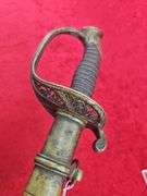Collins & Co. 1861 dated Officers Sword