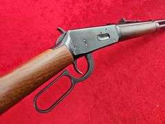 Winchester  Model 94 SRC Trapper  30-30  Carbine