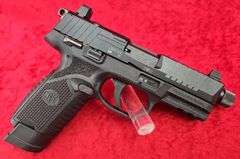 FN  502 Tactical   22 cal.   Pistol