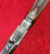 Sierra Arms Corp.   Model 90  12 ga.   O/U Trap Gun