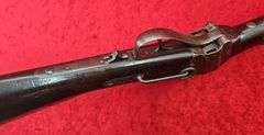 Civil War 1863 Sharps Saddle Ring Carbine