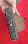 Civil War era Cartridge Box