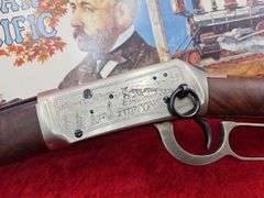 Winchester  Canadian Pacific Cent.  32 spl.   Rifle
