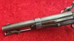 US 1842 Percussion Pistol w/replacement Lock