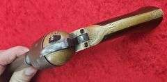 Moore's Patent Single Action Belt Revolver